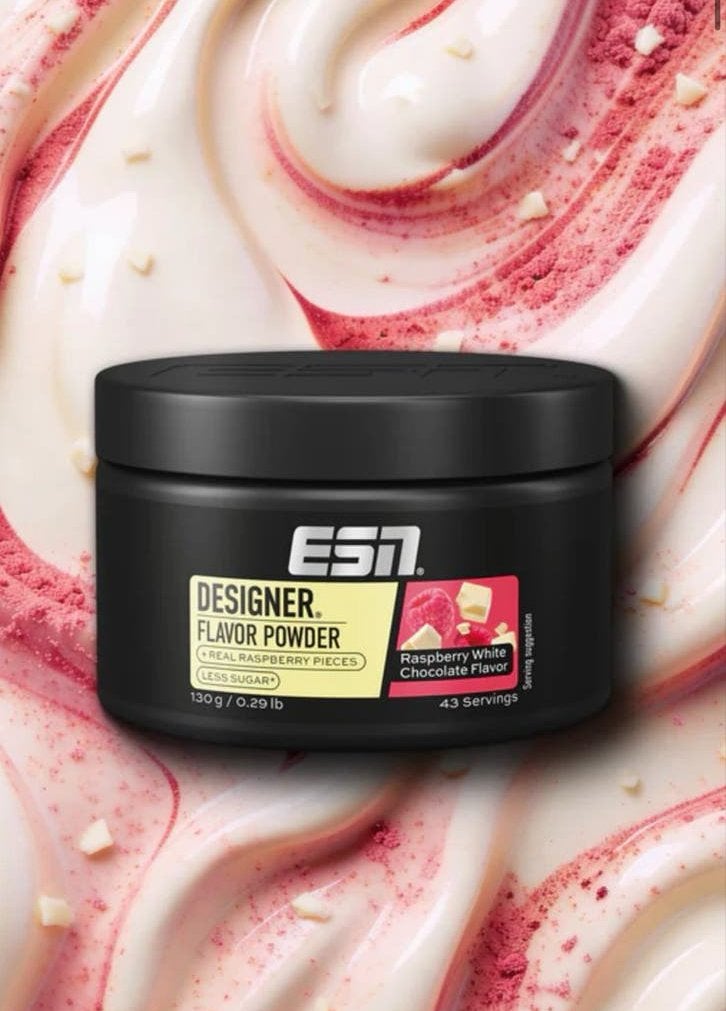 ESN Designer Flavor Powder - Diverse Smaken, Ophalen of Verzenden, Nieuw, Poeder of Drank