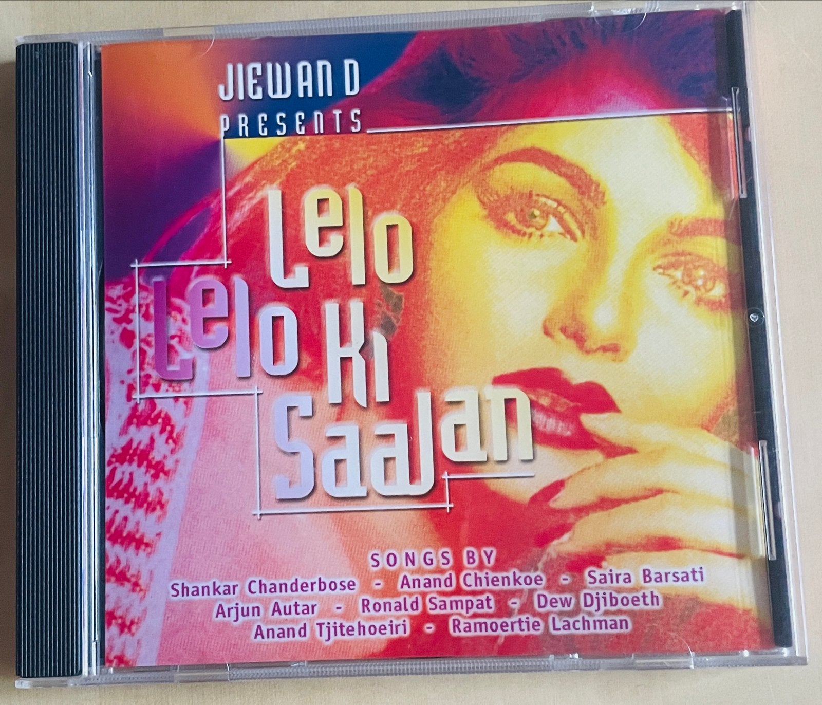 Lelo Lelo Ki Saajan CD - World Music, Ophalen of Verzenden, Nieuw in verpakking, Album, Traditioneel en Volksmuziek