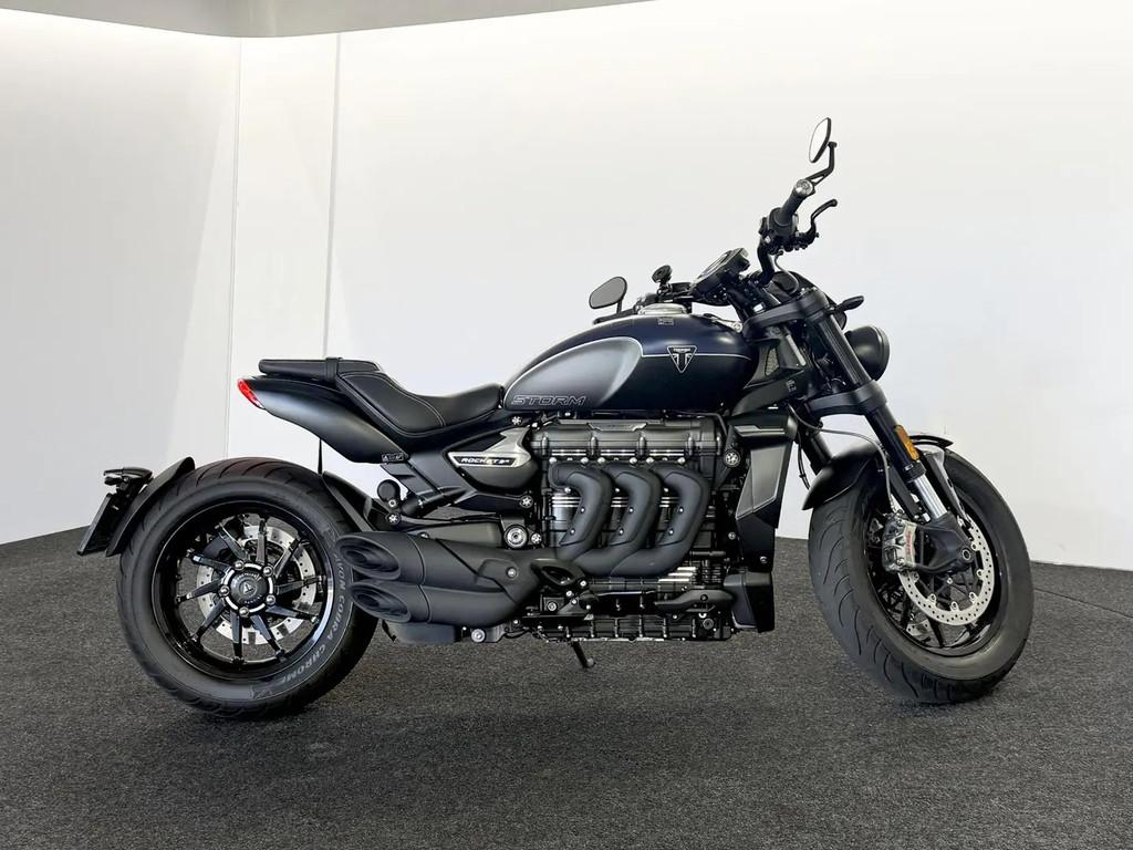 Triumph Rocket 3 Storm R Storm R € 23.950,00 - foto 2