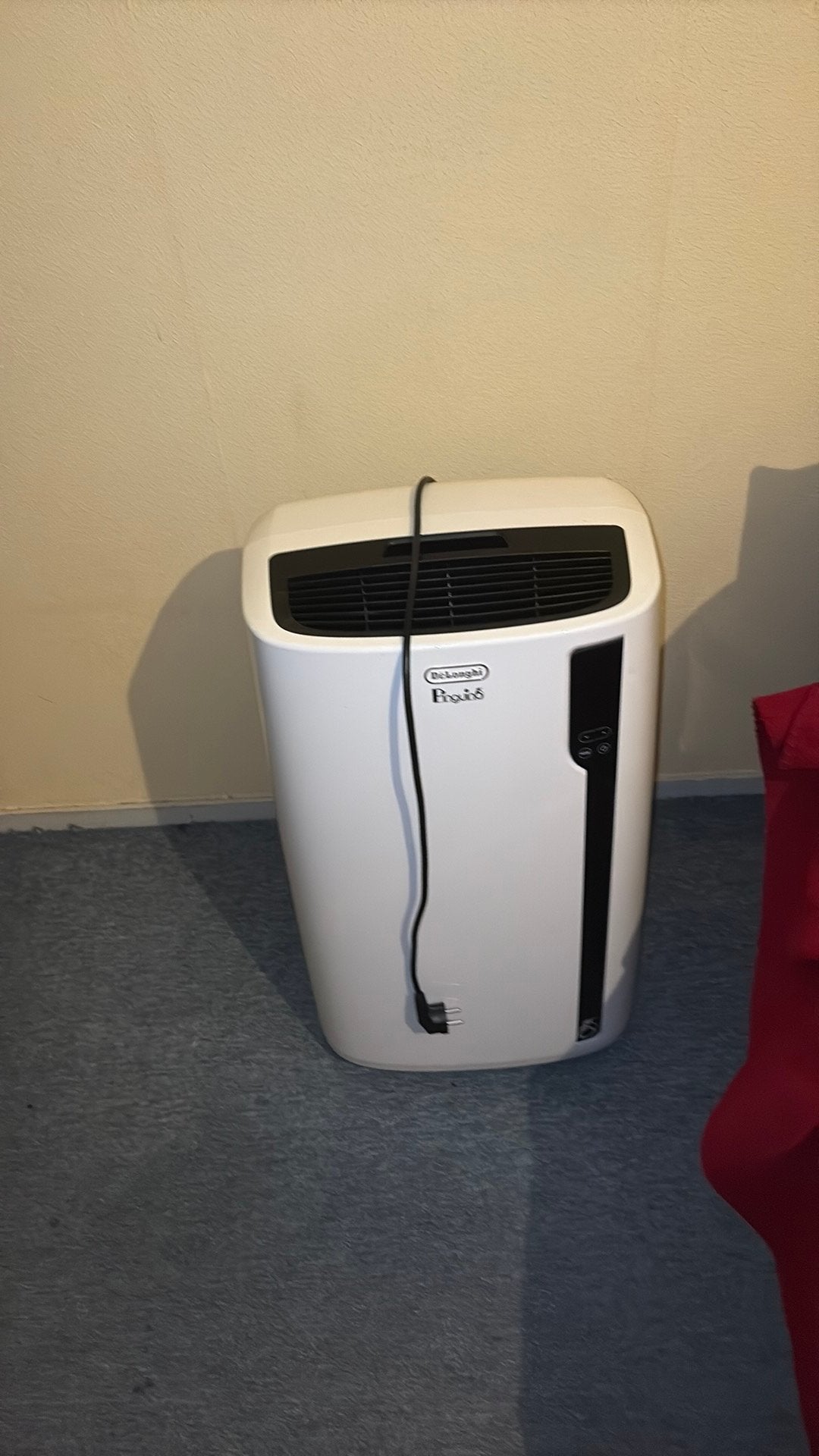 Mobile airconditioning, Ophalen, Gebruikt, Ventileren, 3 snelheden of meer