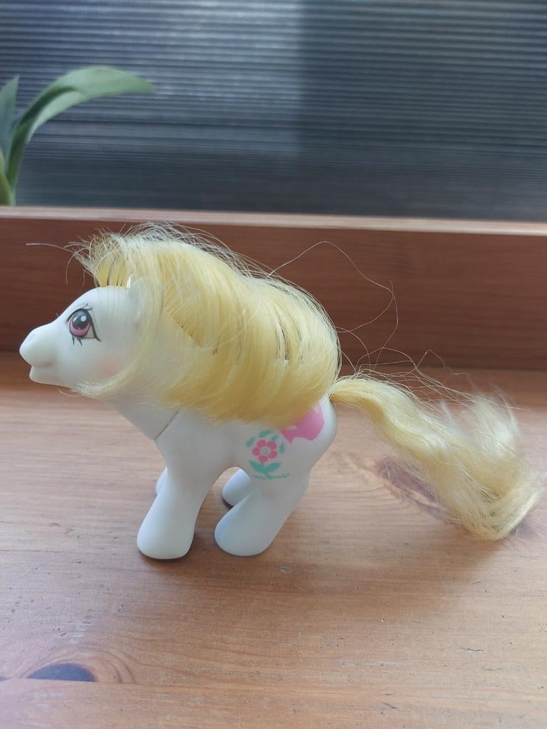 My little pony G1 drink n wet baby, Ophalen of Verzenden