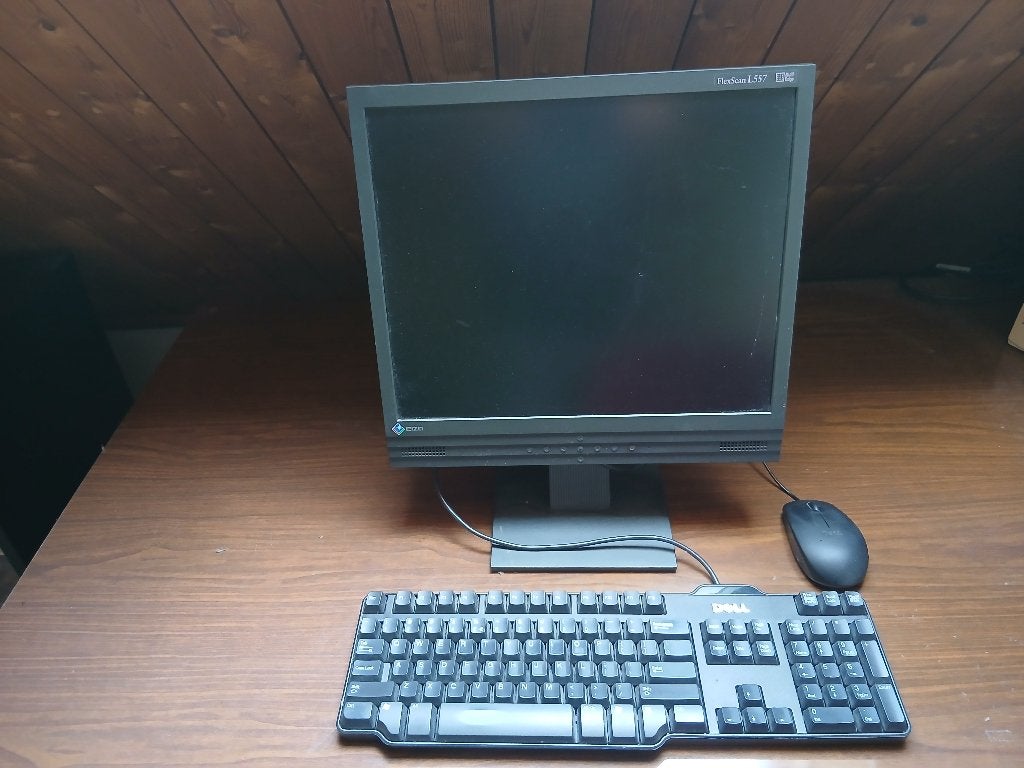 Beeldscherm, Computers en Software, Gebruikt, Ophalen of Verzenden, Overige typen, Onbekend