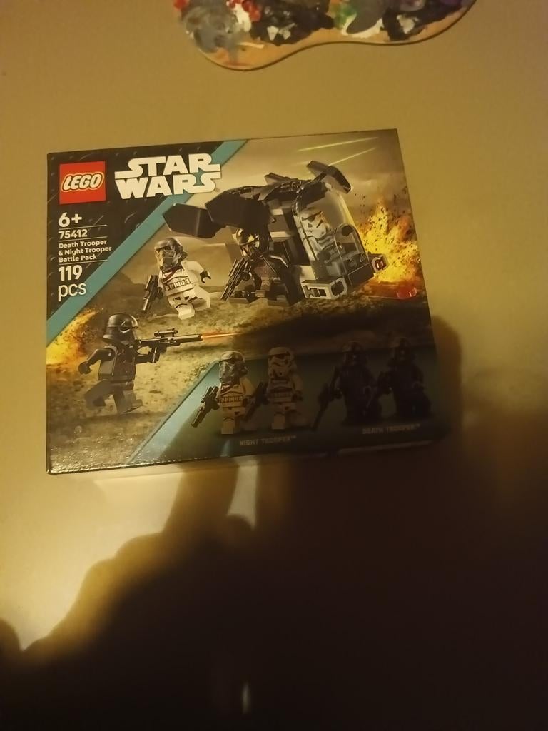 LEGO Star Wars 75412, Ophalen of Verzenden, Nieuw, Complete set, Lego