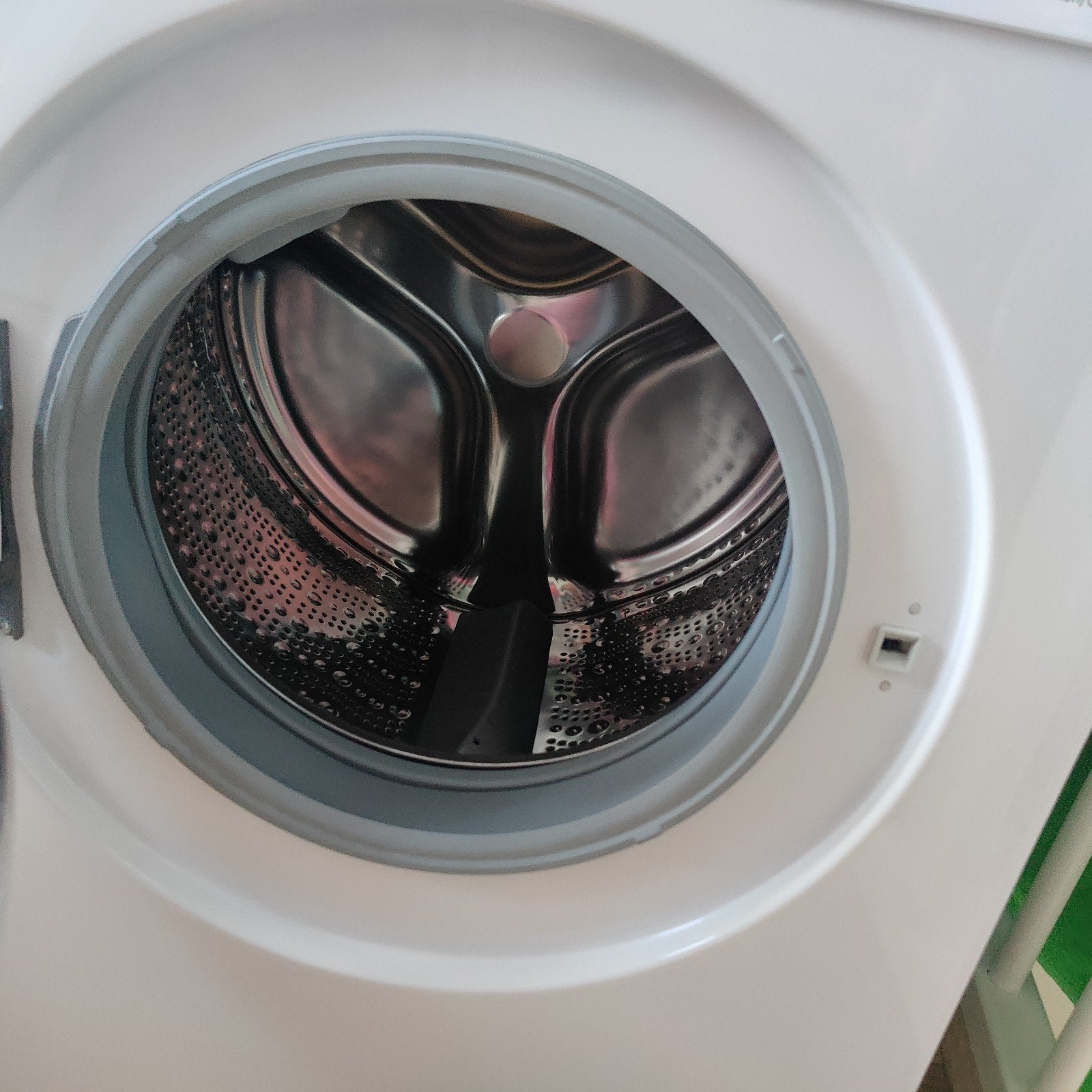 Bosch Serie 6 VarioPerfect Wasmachine - Gebruikt goede staat, Ophalen, Gebruikt, Voorlader, Kort programma