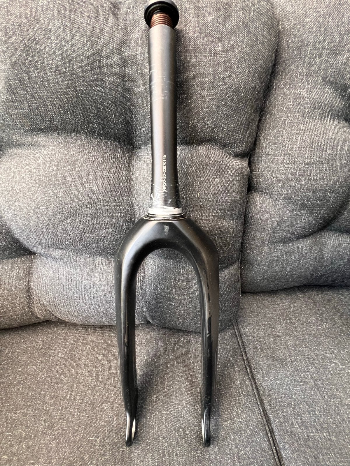 Bmx Voorvork SD-Carbon - 20” Zo goed als nieuw, Ophalen of Verzenden, Zo goed als nieuw, 16 tot 20 inch