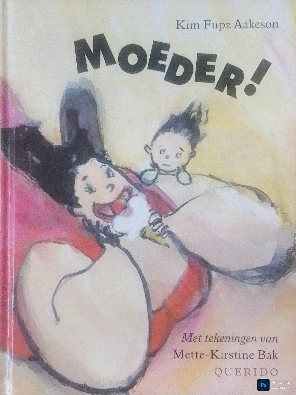 Moeder!, Gelezen, Fictie algemeen, Jongen of Meisje, Ophalen of Verzenden