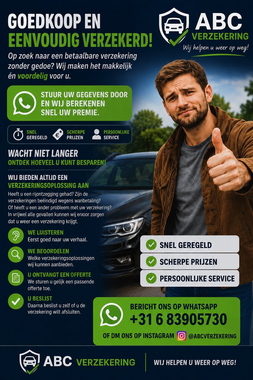 Auto verzekering