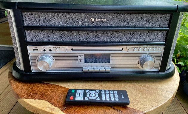 radio, Ophalen, Nieuw, Radio, Met cd-speler