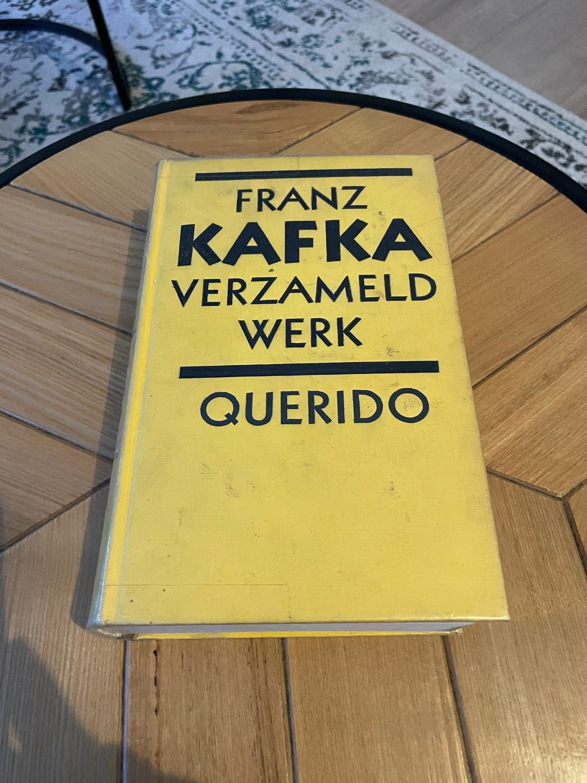 Franz Kafka - Verzameld Werk (Querido), Ophalen of Verzenden, Gelezen, Europa overig