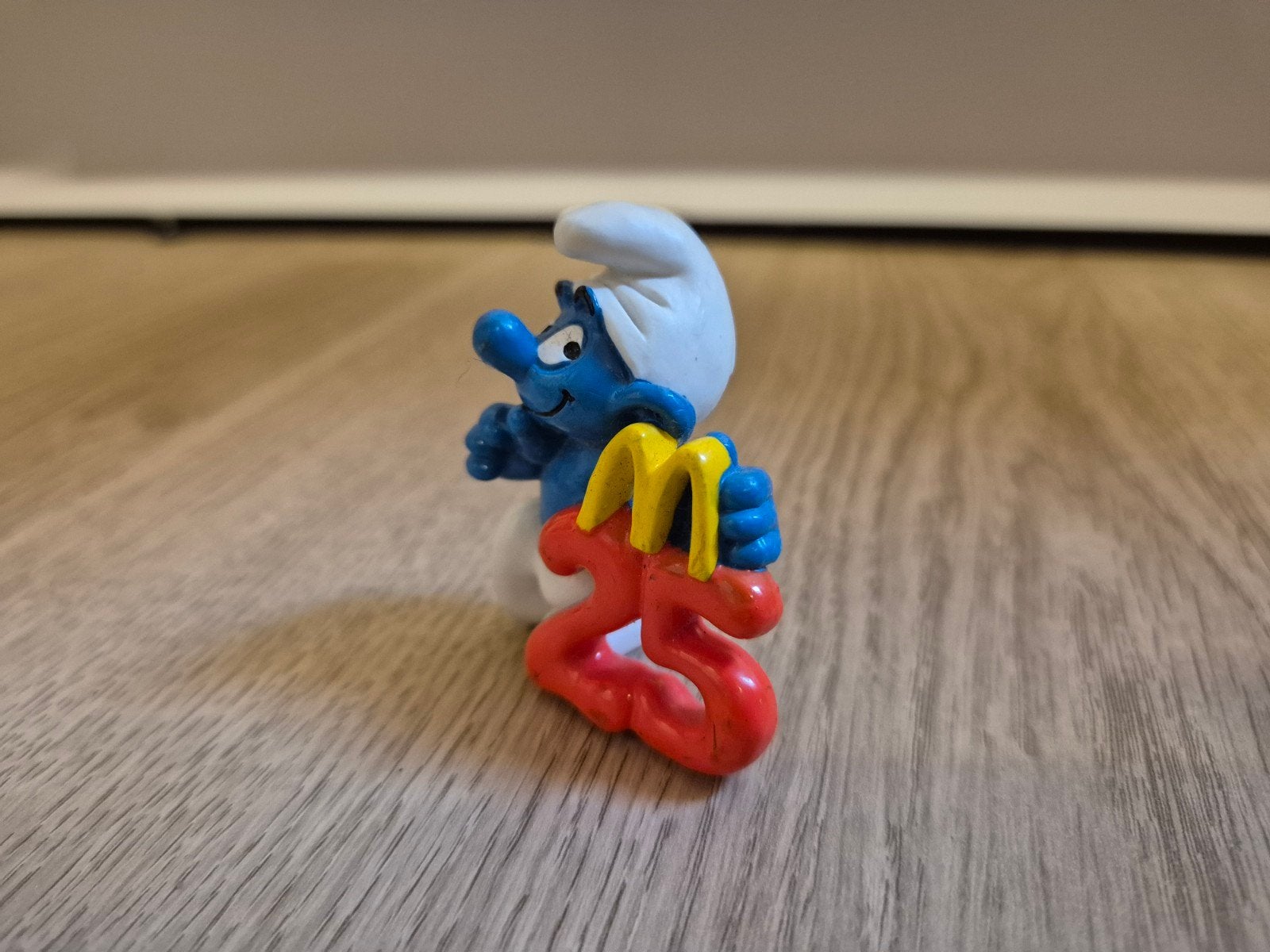 mcdonalds smurf 25 jaar, Verzamelen, Ophalen of Verzenden