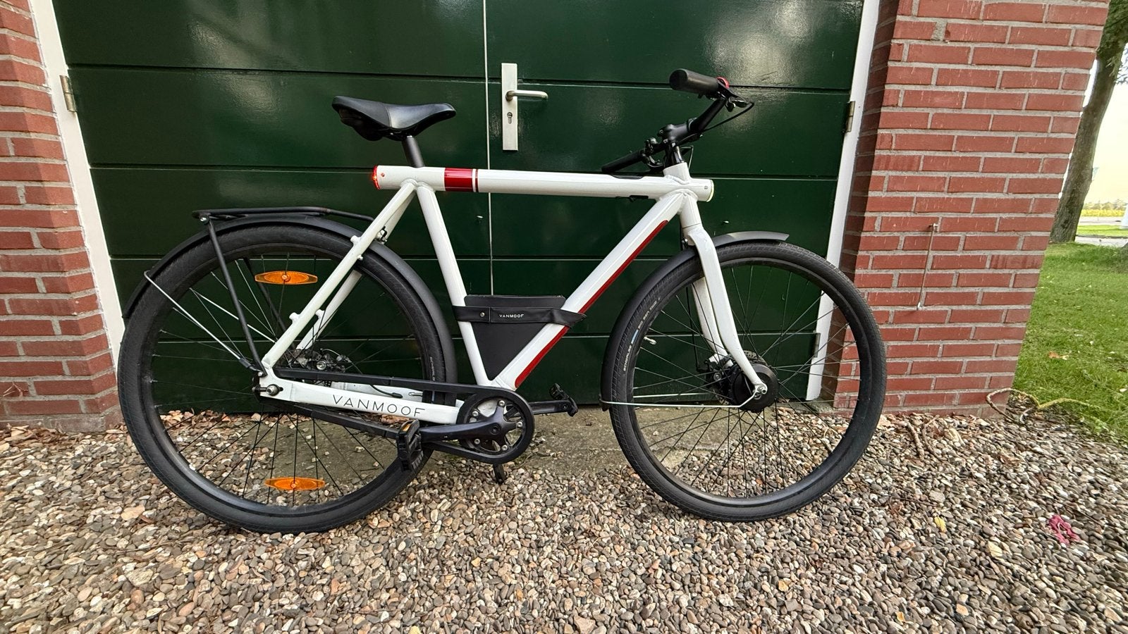 Foto 7 van VanMoof Electrified S1 - e-bike in uitstekende staat