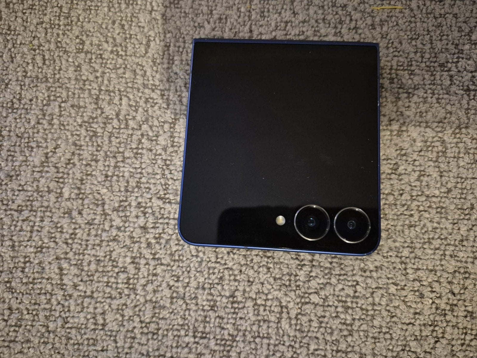 Samsung galaxy z flip7, Ophalen, Zo goed als nieuw