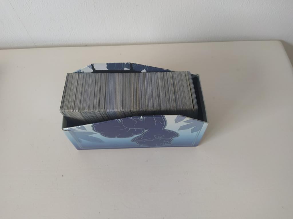 Bulk 500 cards various Decks, Ophalen, Gebruikt, Meerdere kaarten