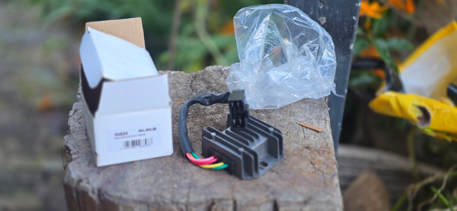 Regelaar SYM Fiddle II E4 Elec - Nieuw in doos, Ophalen of Verzenden, Nieuw, Overige typen, SYM