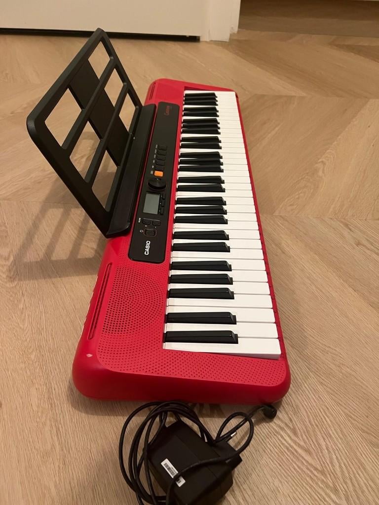 Casio CT-S200, Ophalen, Zo goed als nieuw, 61 toetsen, Casio