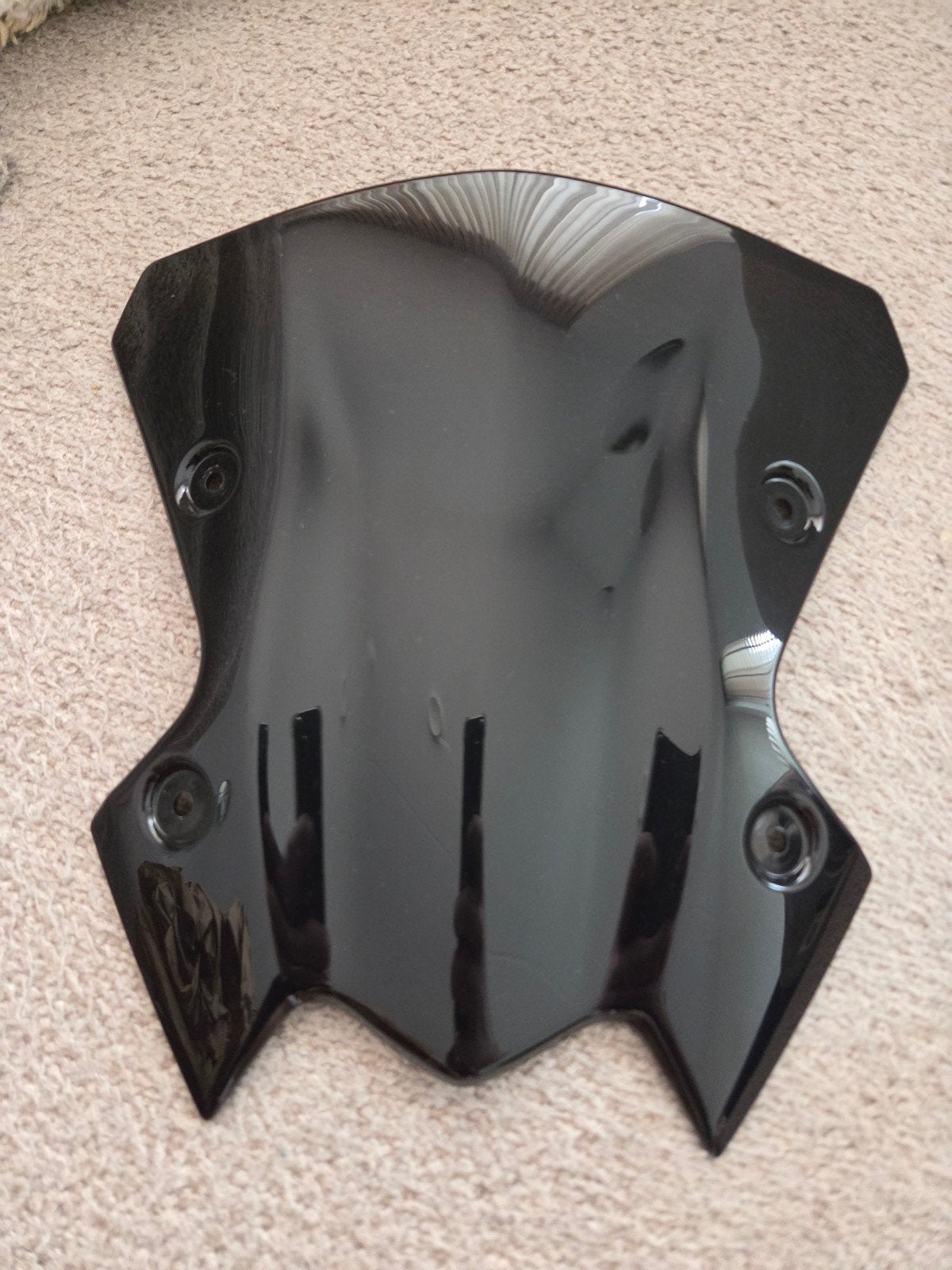 Z900 2023 originele windscherm NIEUW, Ophalen, Nieuw
