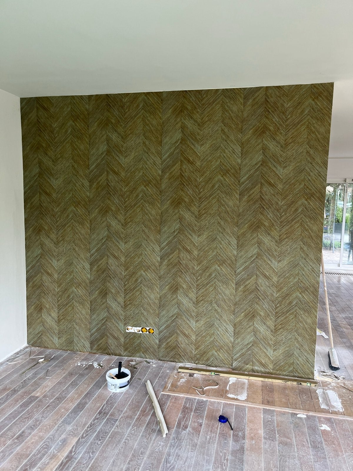1 rol Arte Selva Corteza 34202, Huis en Inrichting, Ophalen, Materiaallook, Overige merken, Natuurlijk