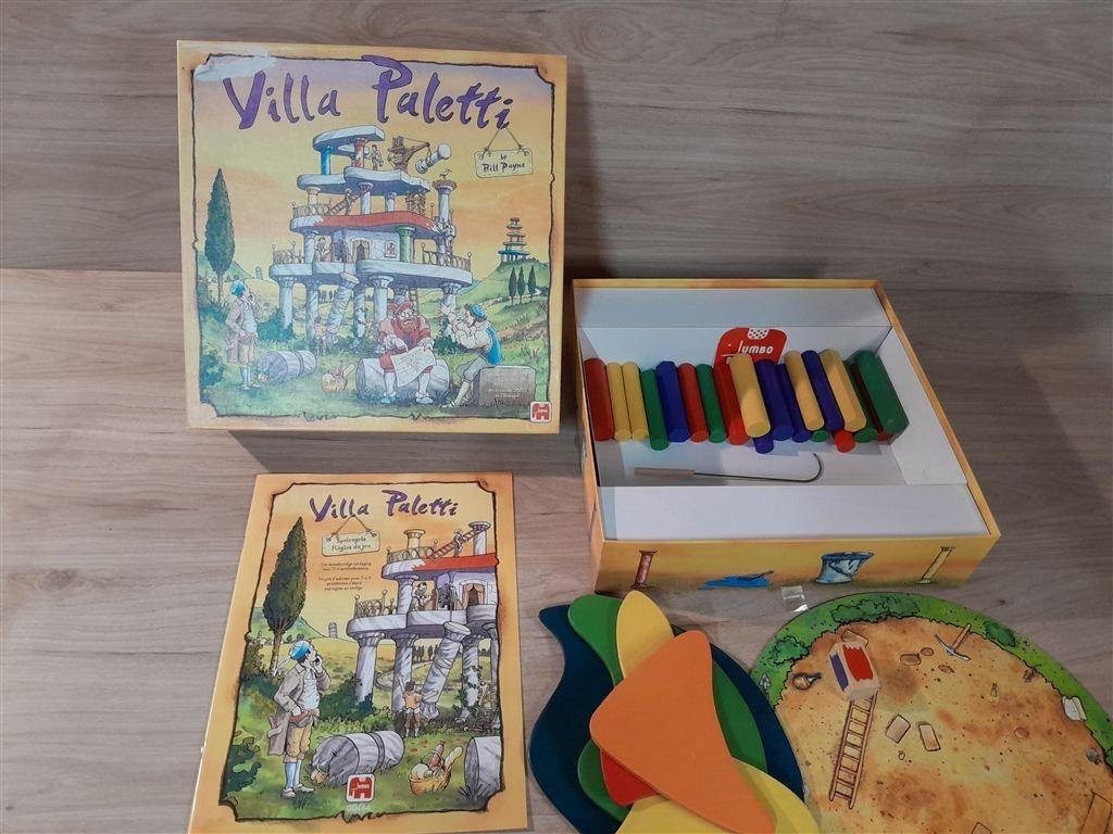 Villa Paletti - s5502