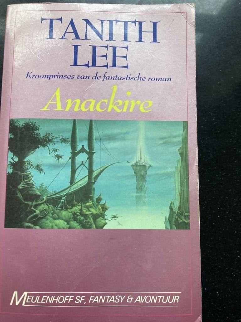 Tanith Lee diverse titels, Boeken, Ophalen of Verzenden, Gelezen, Tanith Lee