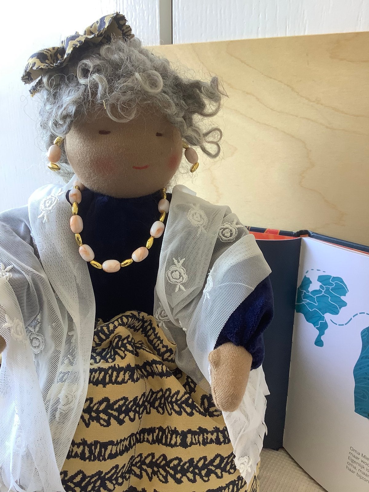 Zonnekindpop, Ophalen of Verzenden, Nieuw, Overige typen