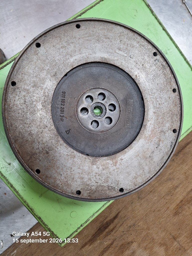 Vliegwielen 911 / 2.7 gebruikt, Ophalen, Gebruikt, Porsche