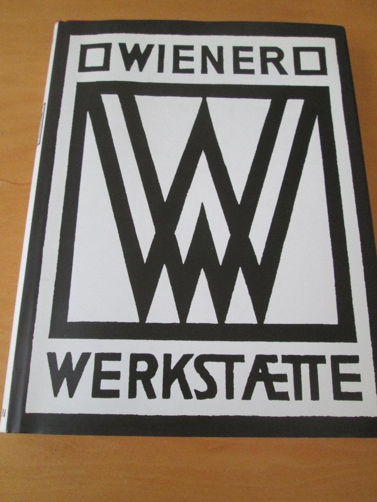 Wiener Werkstätte 25 Jahre TASCHEN 1903-1932, Ophalen, Zo goed als nieuw, Architectuur algemeen