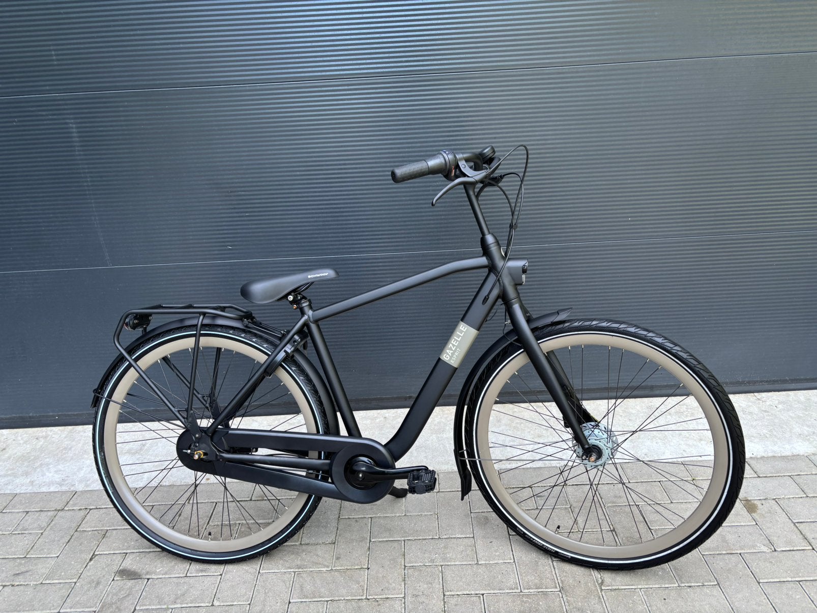 Zeer nette Gazelle esprit T7 herenfiets/jongensfiets (49cm), Gazelle, Ophalen of Verzenden, Zo goed als nieuw, Nvt