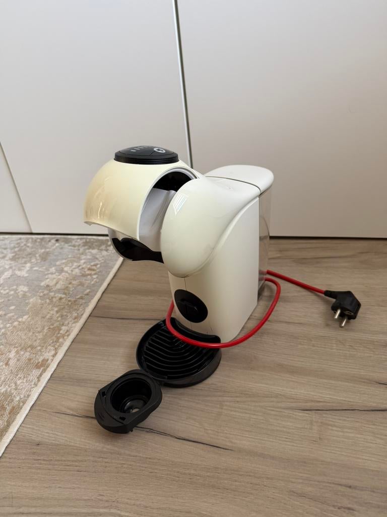 Nescafe Dolce Gusto, Witgoed en Apparatuur, Koffiezetapparaten, Zo goed als nieuw, Koffiemachine, Ophalen of Verzenden