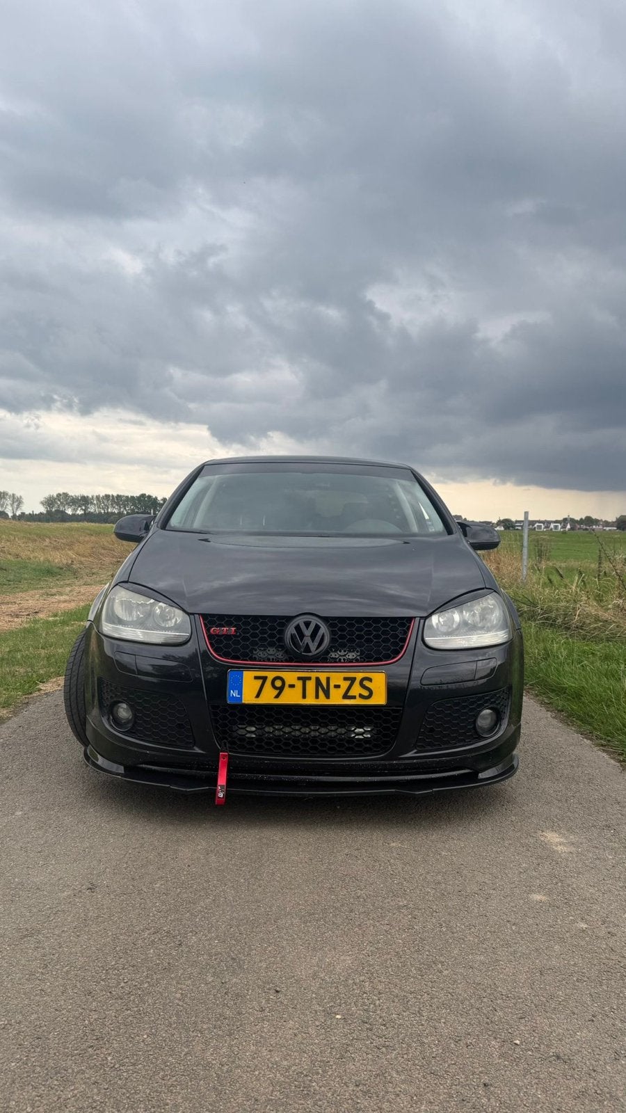 Volkswagen Golf 1.6 75KW 2007 Zwart, Voorwielaandrijving, 4 cilinders, 620 kg, Handgeschakeld