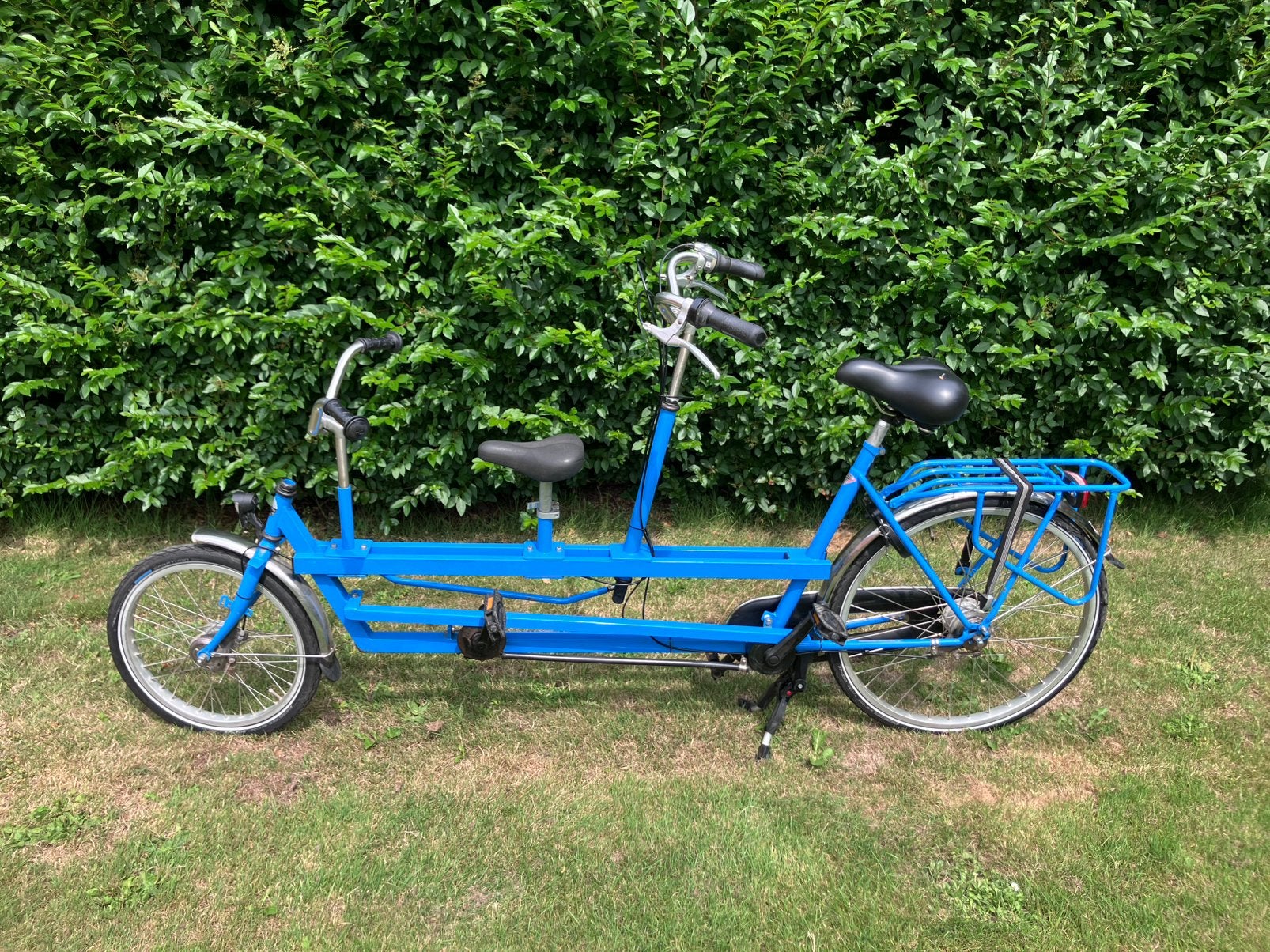 Ouder-kind tandem van Onderwaterfiets, Ophalen, Minder dan 10 versnellingen, Gebruikt, Minder dan 49 cm