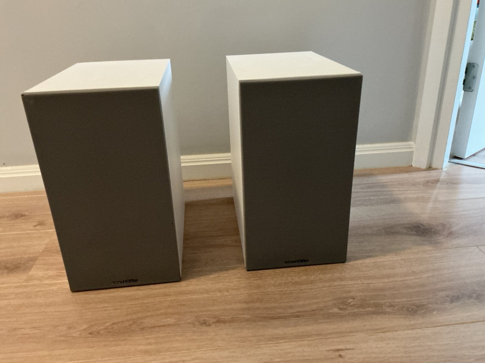 Bowers&Wilkins Set 685s2 speakers, Audio, Tv en Foto, Luidsprekers, Ophalen, Gebruikt, 60 tot 120 watt, Bowers & Wilkins (B&W)