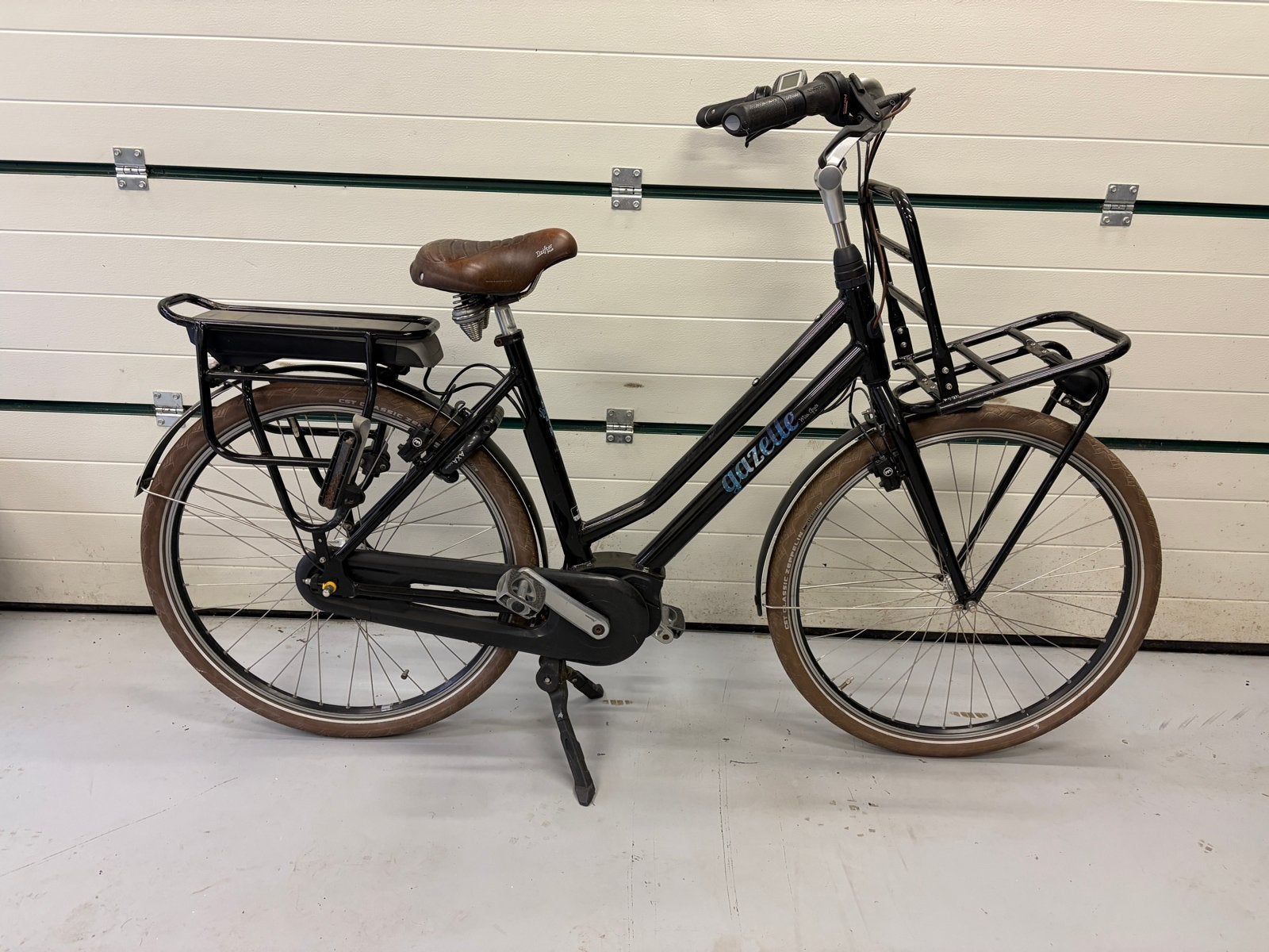 Gazelle Miss Grace C7 elektrische e-bike fiets, Fietsen en Brommers, 51 tot 55 cm, Ophalen, Gebruikt, Gazelle