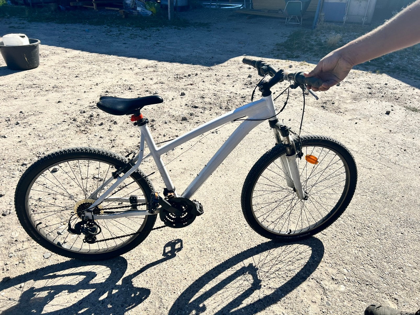 Mountainbike, Ophalen, Gebruikt, Overige merken