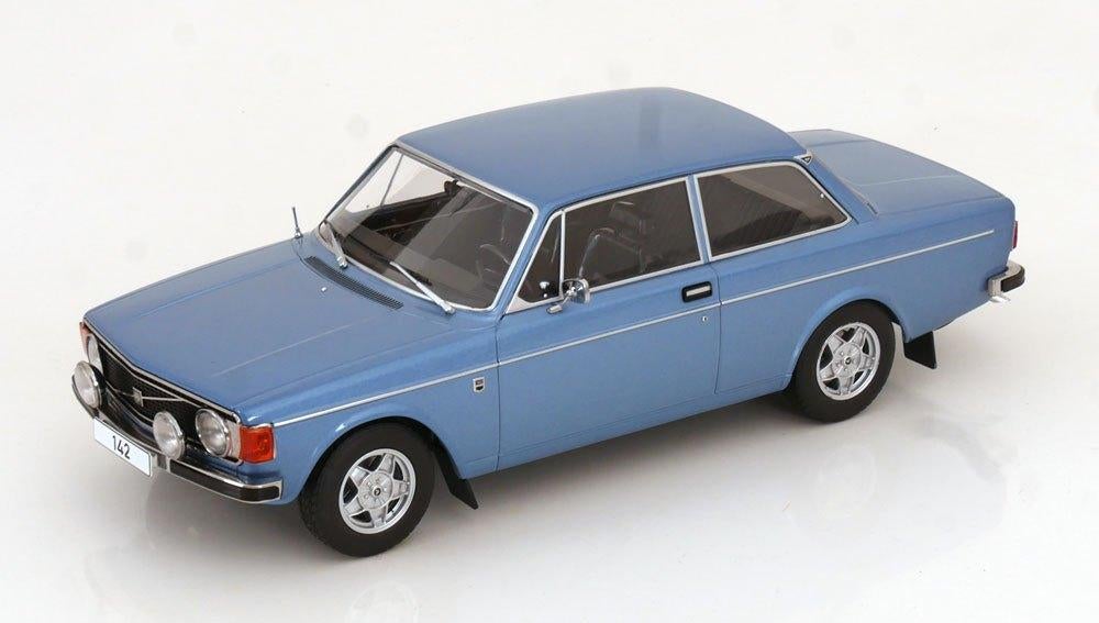 Volvo 142, 1/18, MCG, Overige merken, MCG, Auto, .