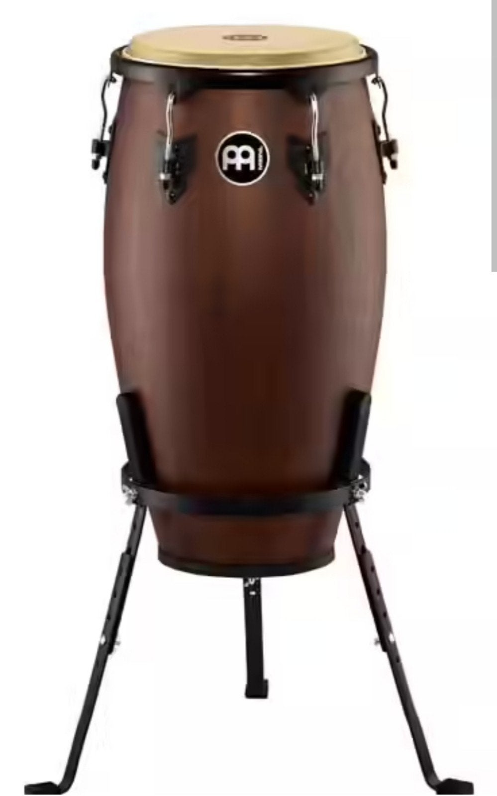 Meinl Conga - Vintage Wine - 12 INCH - met Meinl congastand, Muziek en Instrumenten, Percussie, Ophalen of Verzenden, Nieuw, Trommel
