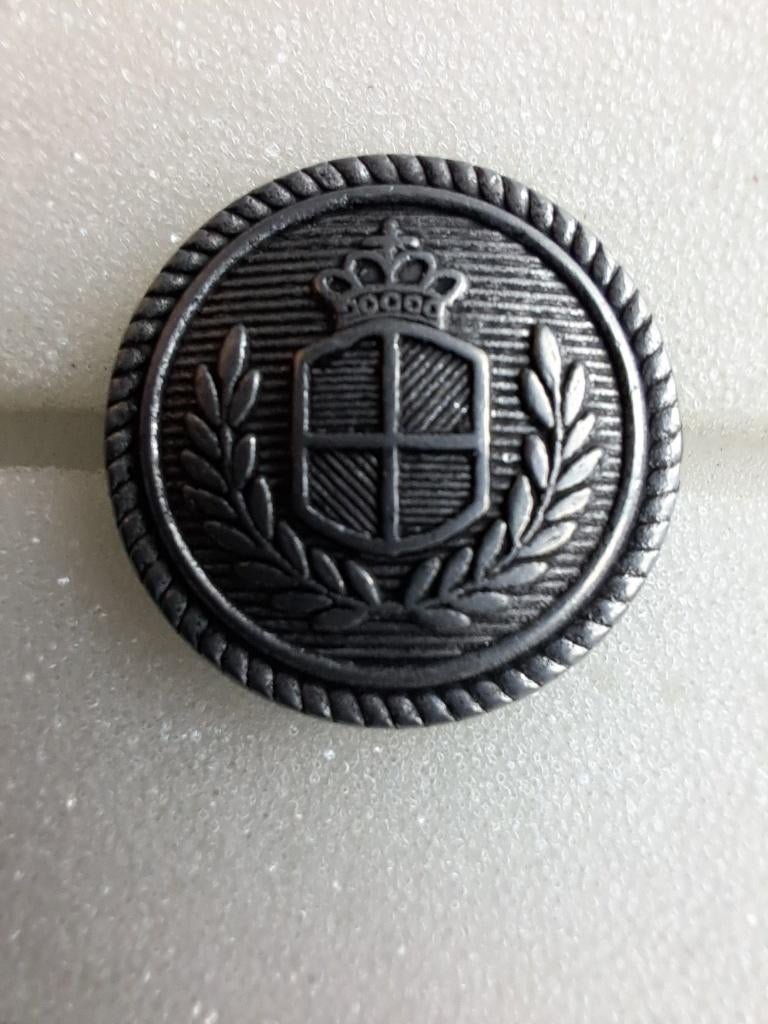 knoop met wapen, Ophalen, Gebruikt, Merk