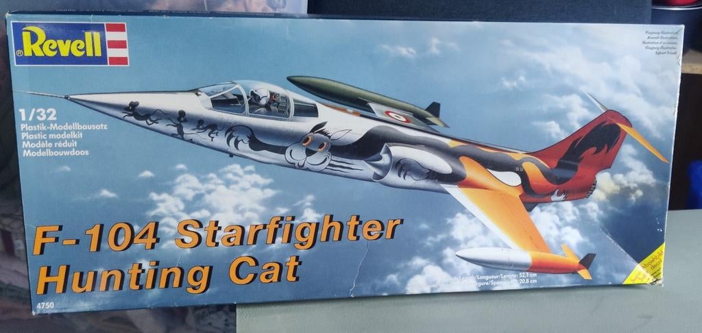 Revell model vliegtuigen, 1:72 tot 1:144, Revell, Nieuw, Ophalen of Verzenden