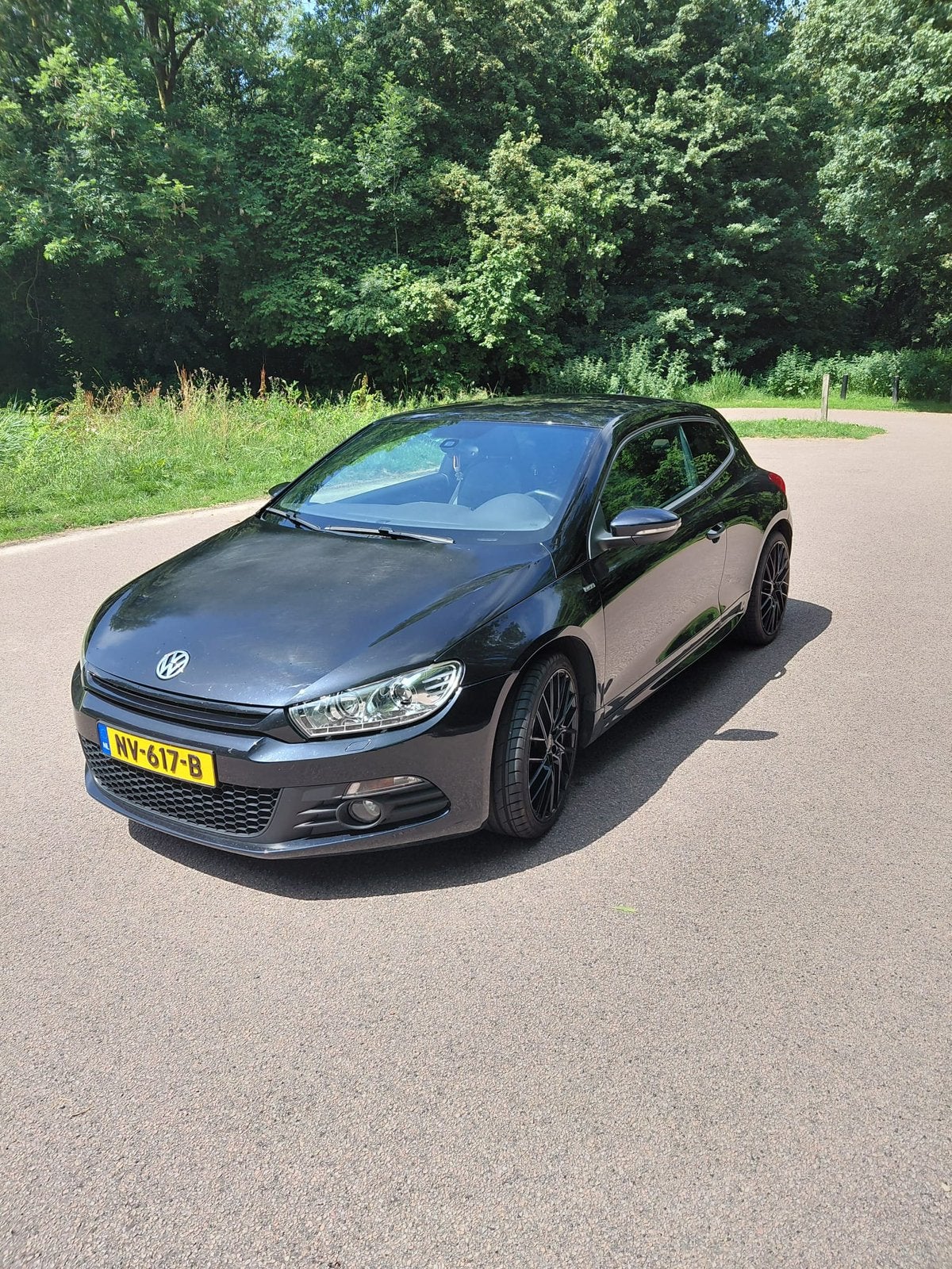 Volkswagen Scirocco 1.4 TSI 118KW 2013 Zwart, Voorwielaandrijving, 15 km/l, 4 cilinders, Zwart