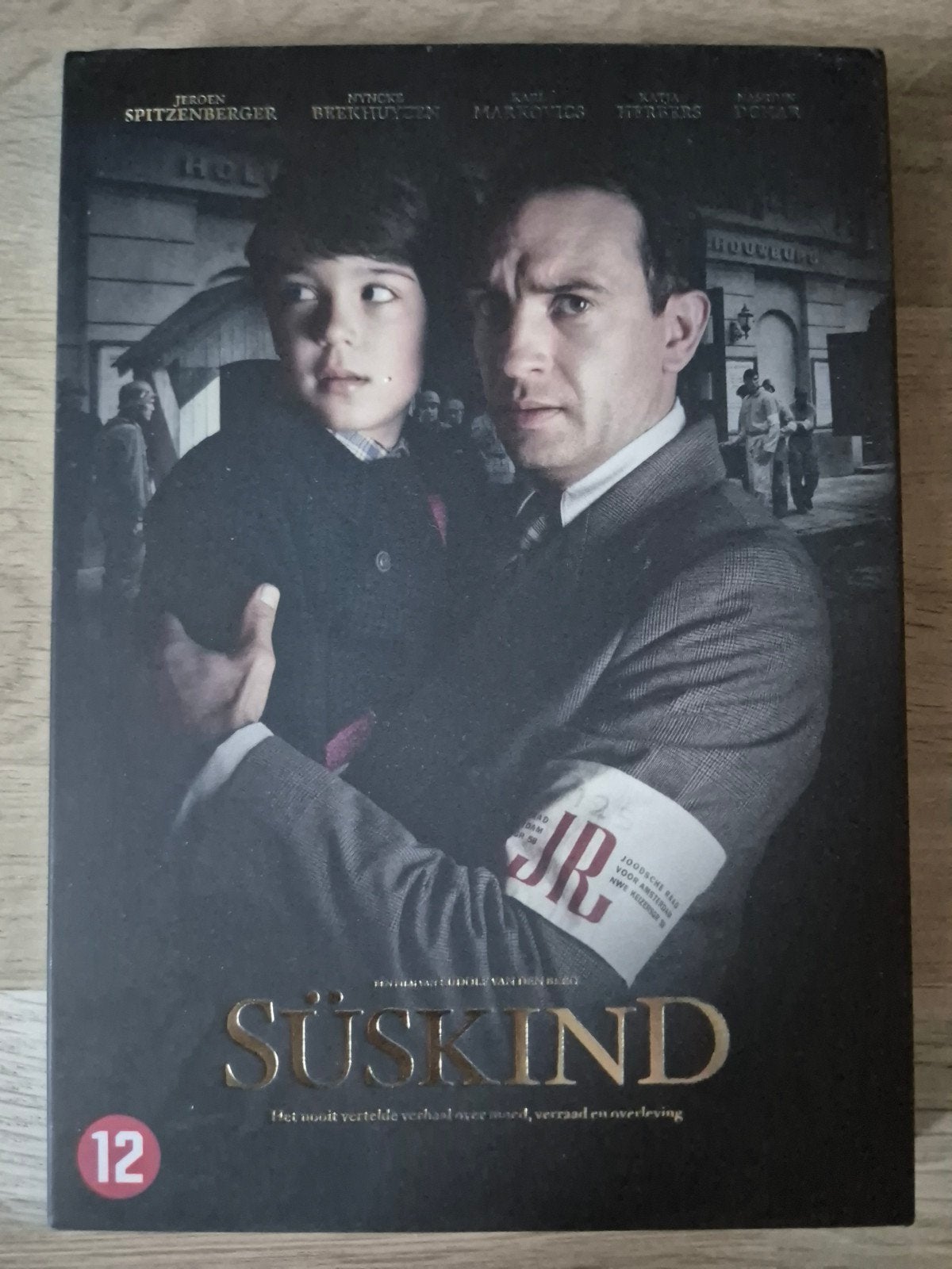 Süskind, Nederlands, Zo goed als nieuw, Vanaf 12 jaar, Ophalen of Verzenden