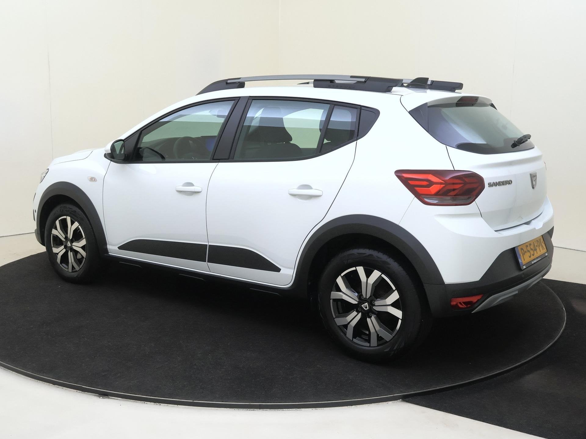 Dacia Sandero Stepway 1.0 TCe 90 Essential | Cruise control, Auto's, Voorwielaandrijving, Gebruikt, Euro 6, Origineel Nederlands