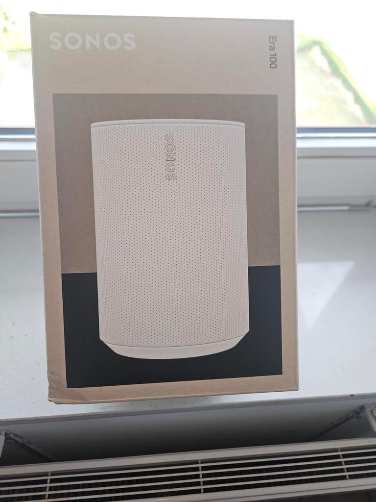 Sonos Era 100 - Zo goed als nieuw (Ophalen)