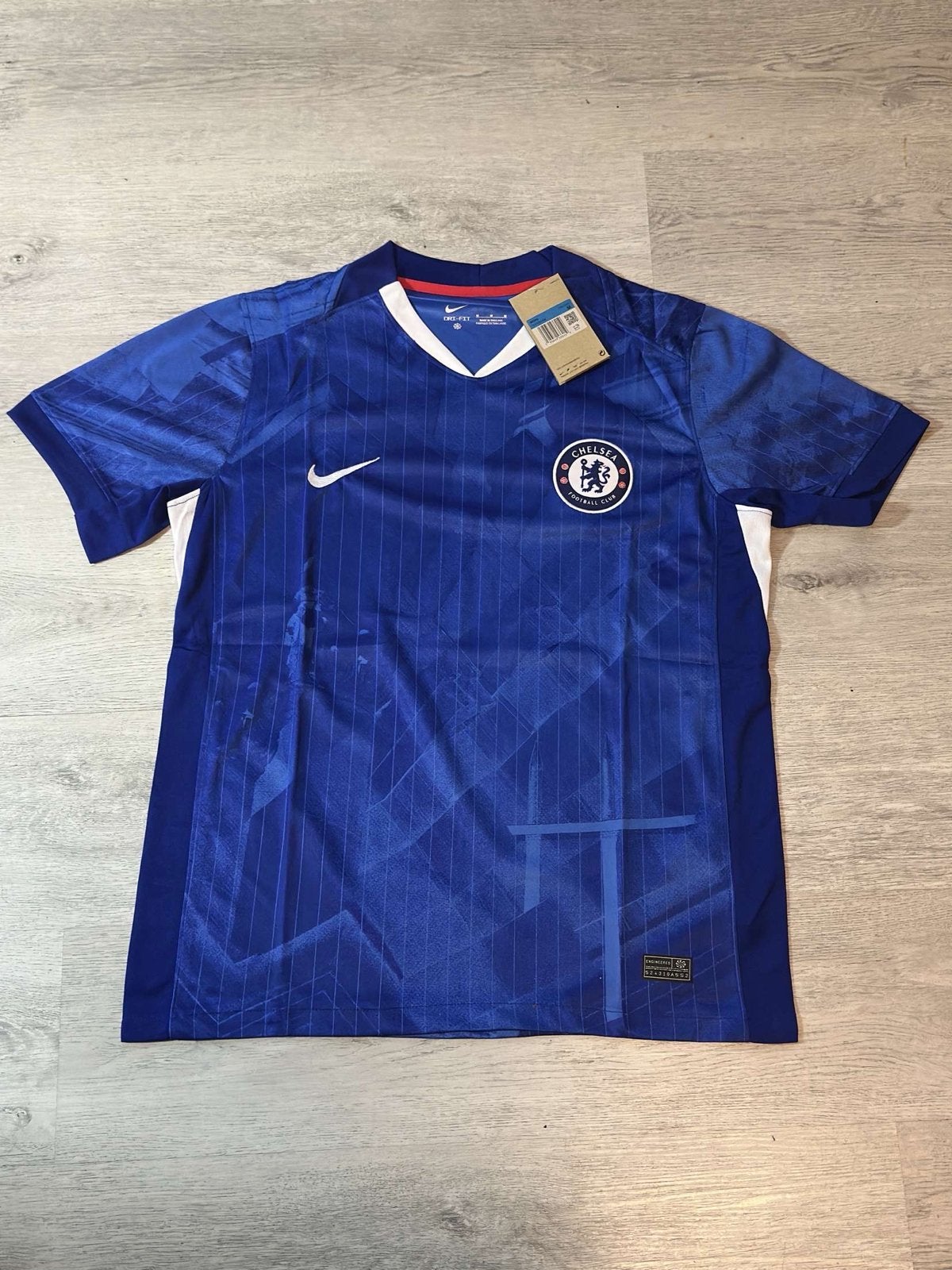 Chelsea Nike Thuisshirt Maat S, Maat S, Ophalen of Verzenden, Nieuw, Shirt