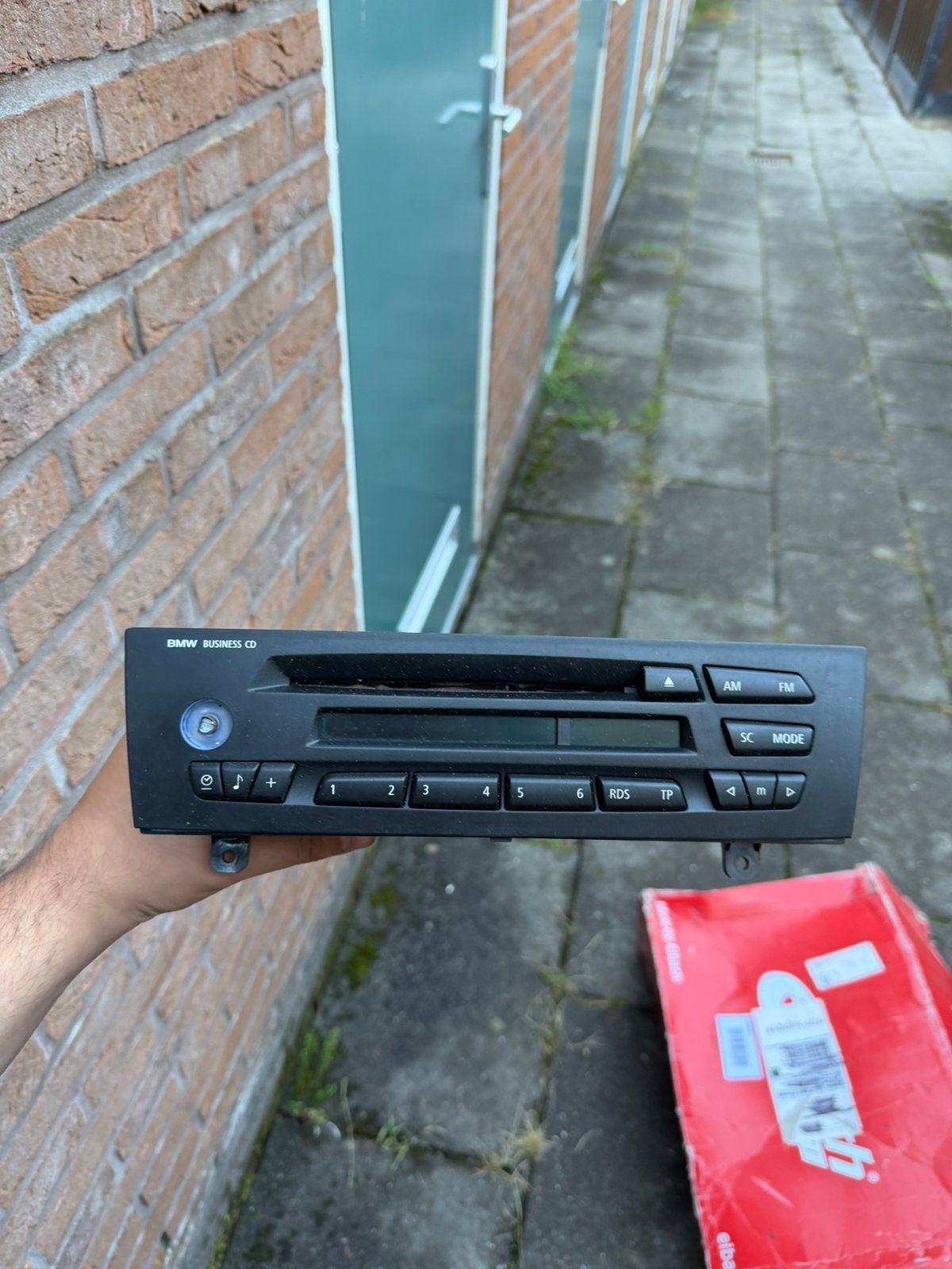 Bmw e87 e90 radio volume knop kapot, Ophalen, BMW