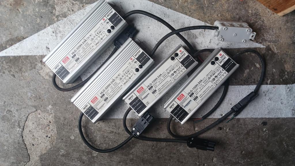 Trafo 24Volt, Ophalen of Verzenden, 1200 watt of meer, 70 mm of meer