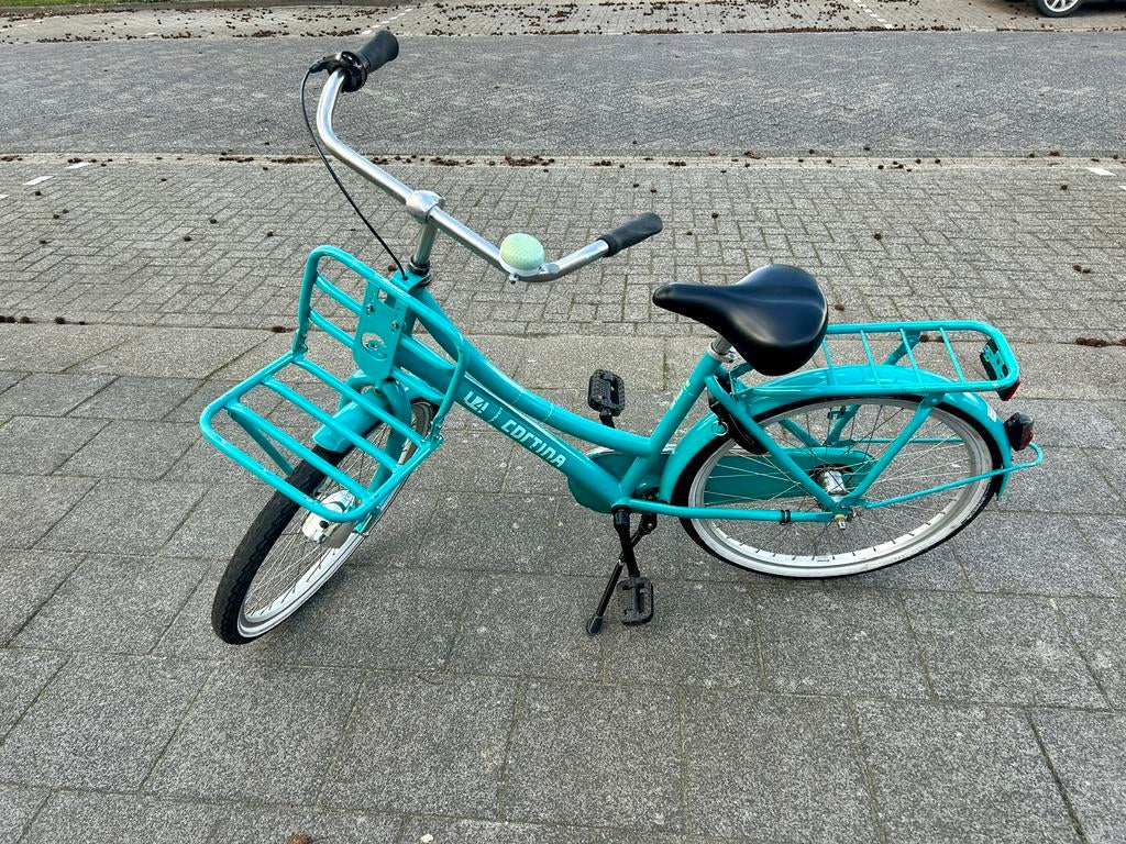 Cortina U4 24” meisjesfiets, Ophalen, Zo goed als nieuw, 24 inch