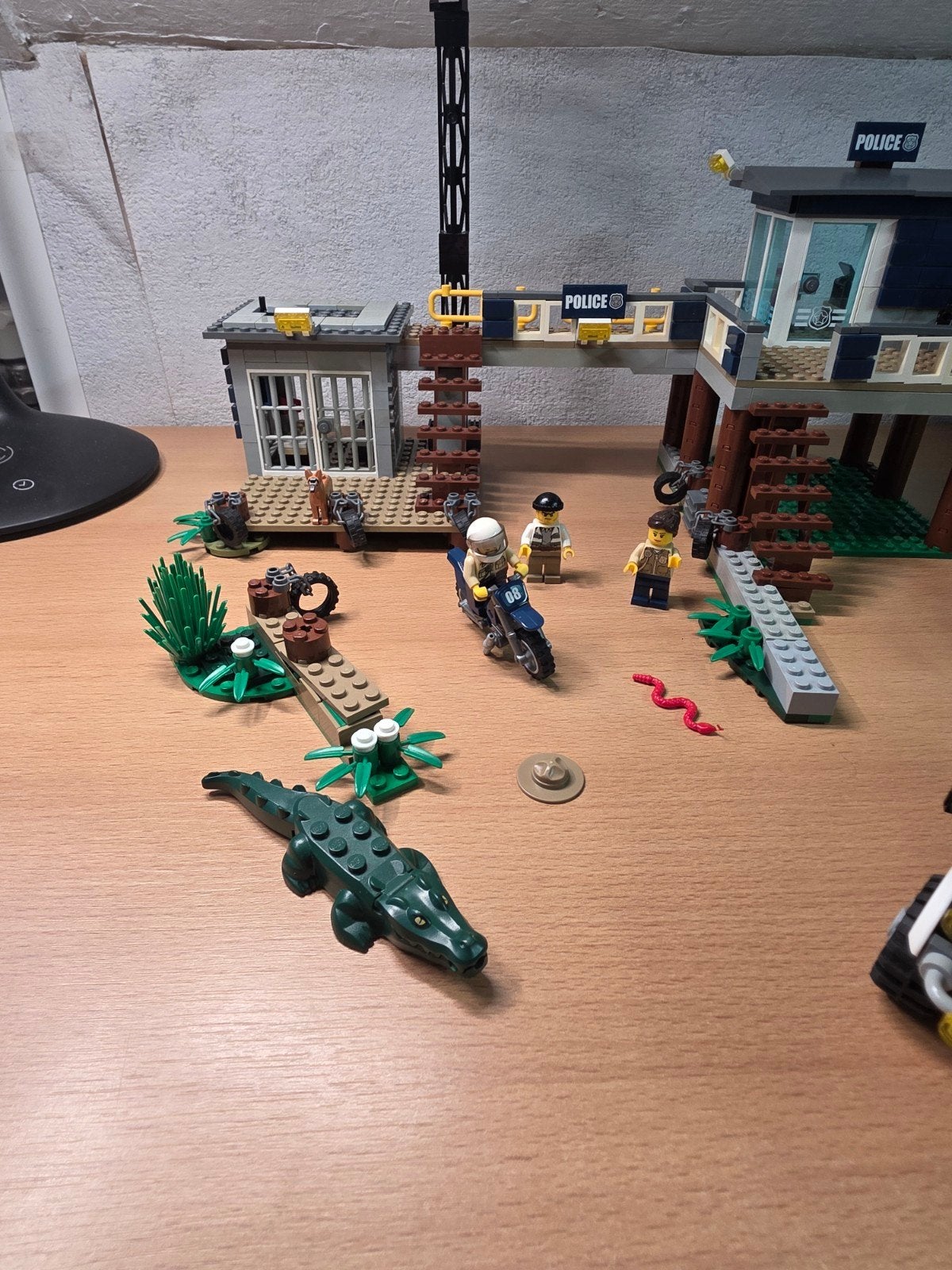 lego city  60069, City, Lego, Ophalen of Verzenden, Zo goed als nieuw