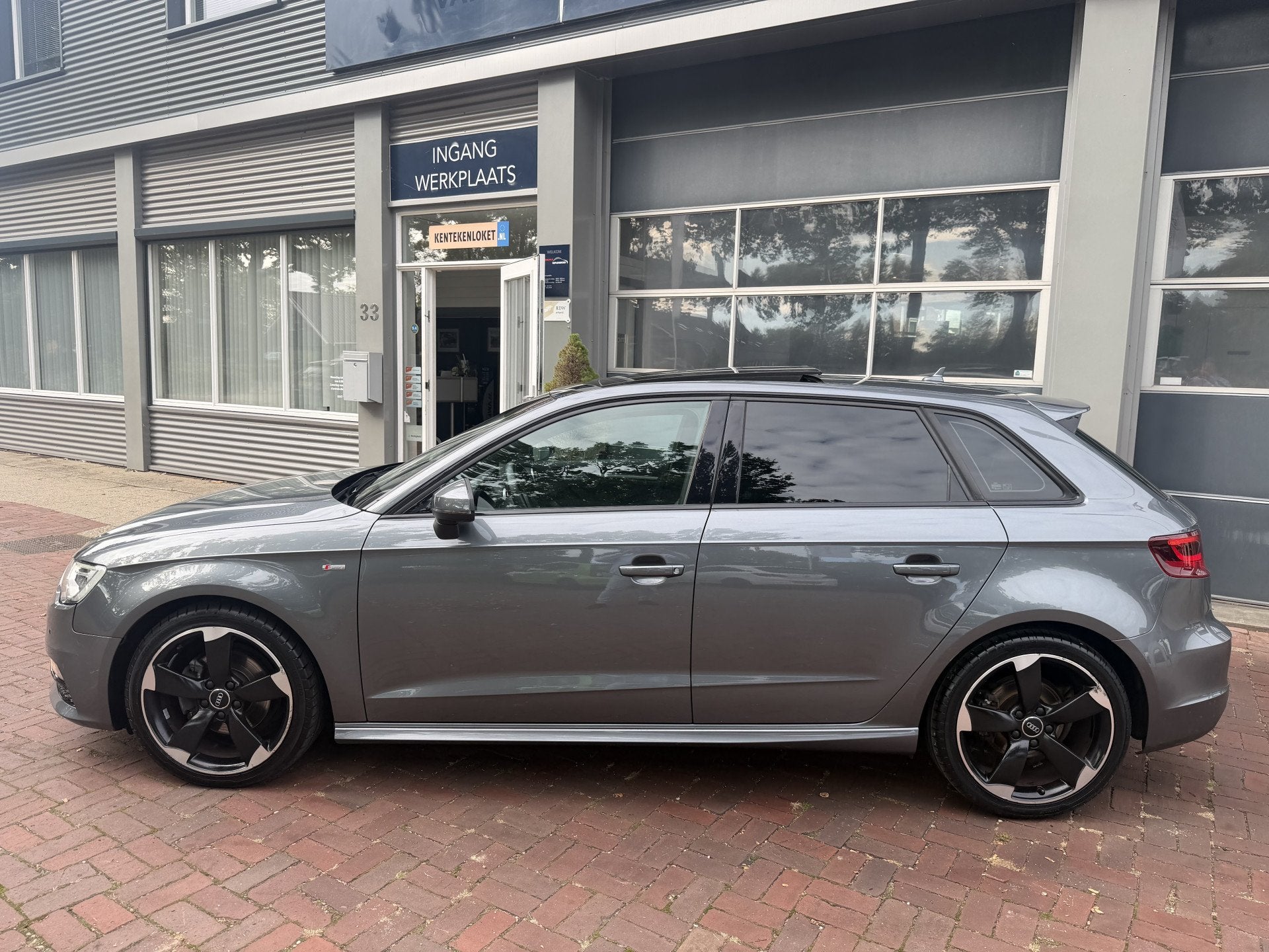 Audi A3 Sportback 1.4 TFSI CoD Ambition Pro Line S Bj 2026 1, Dealer onderhouden, Gebruikt, 4 cilinders, 150 pk