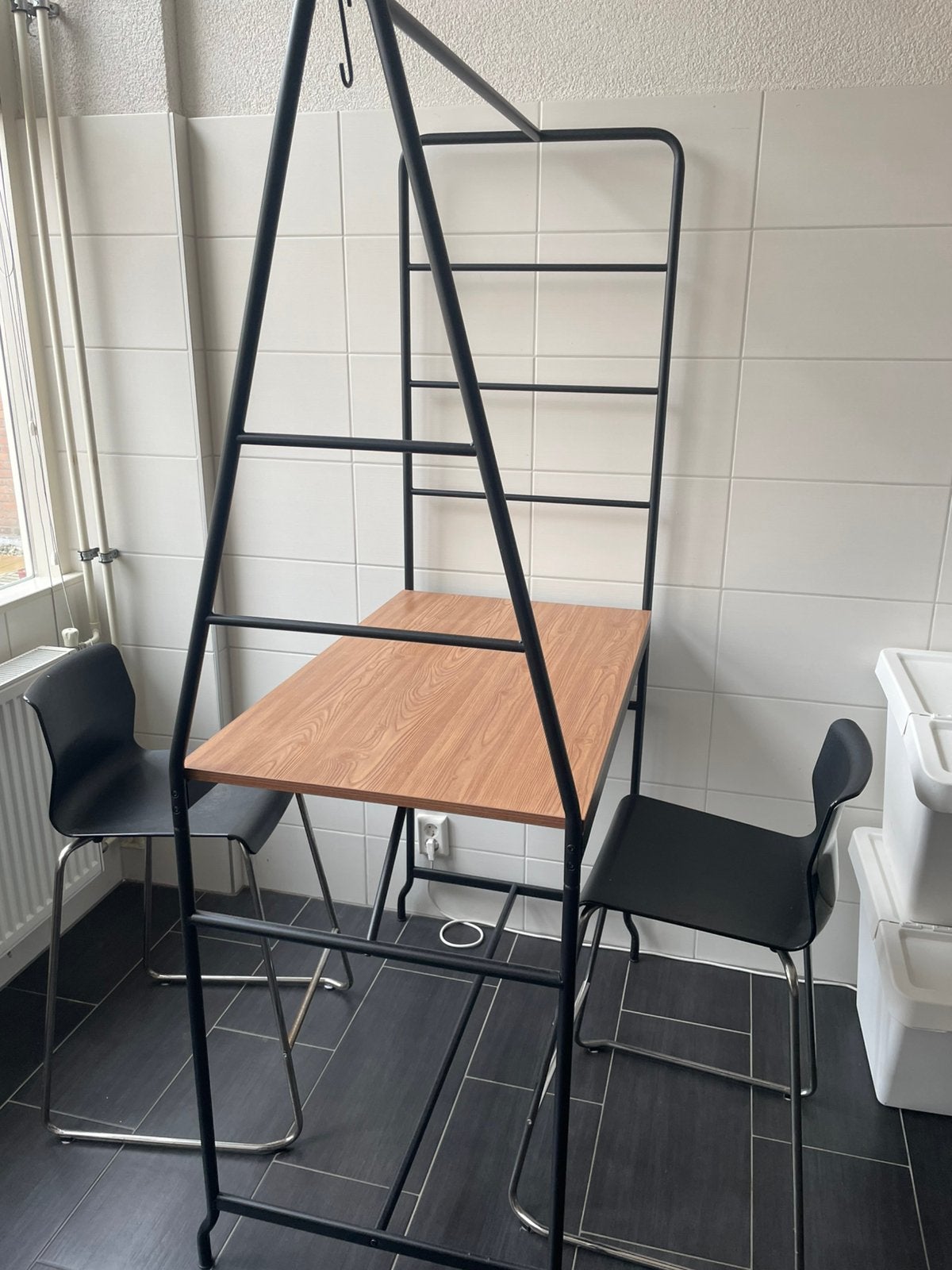 Ikea Bartafel Haverud, Ophalen, Zo goed als nieuw