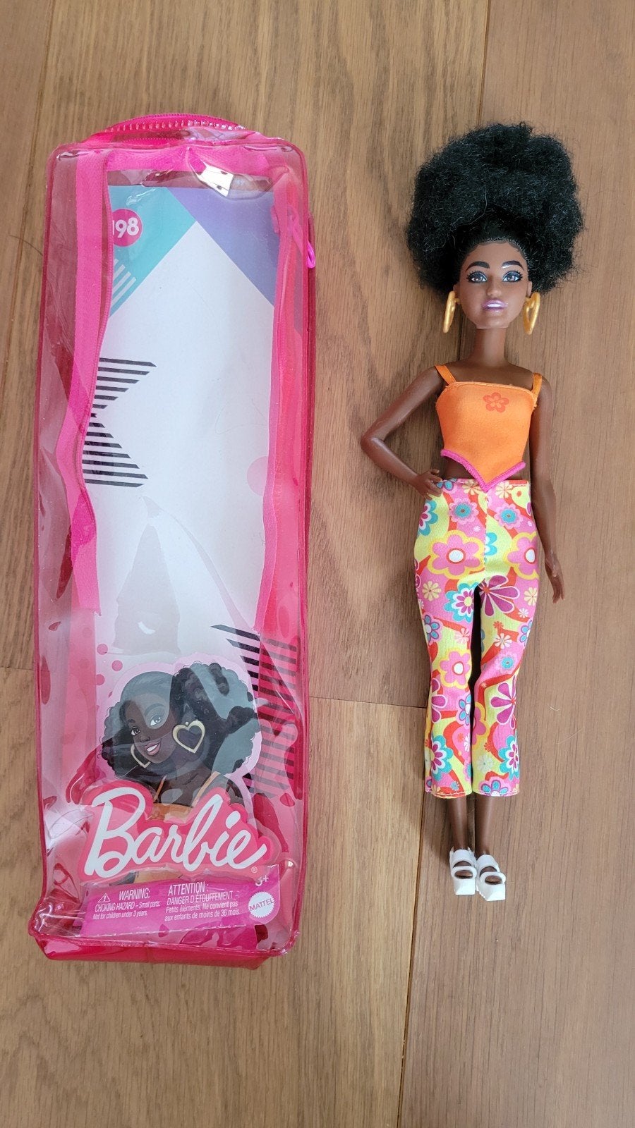 Barbie, Ophalen of Verzenden, Zo goed als nieuw