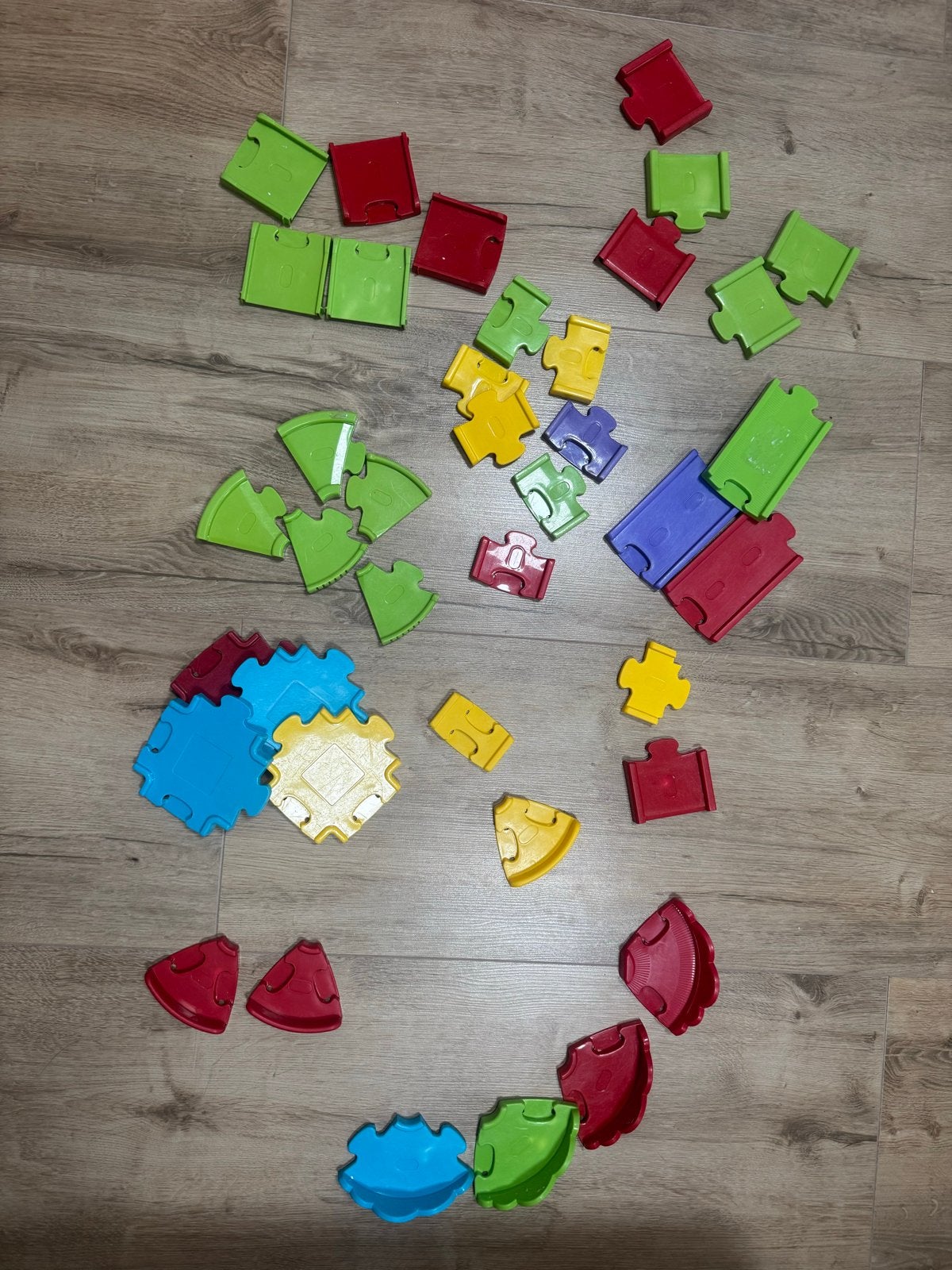 VTech Toet Toet Auto, overige onderdelen, Kinderen en Baby's, Speelgoed | Vtech, Ophalen of Verzenden, Gebruikt, 2 tot 4 jaar
